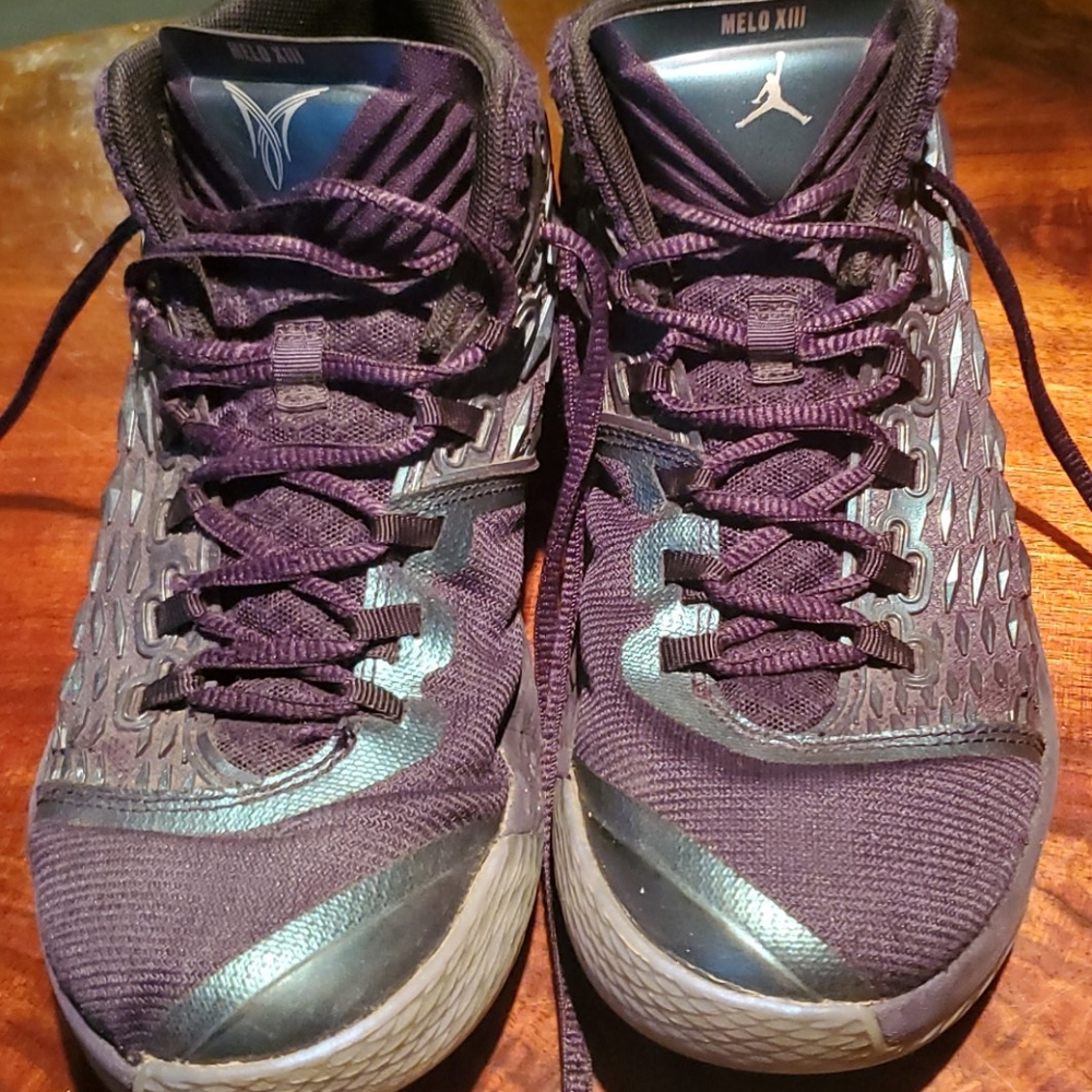 Jordans Melo XIII